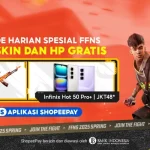 Langkah Mudah Klaim Kode Redeem Free Fire untuk Voucher dan Skin Permanen