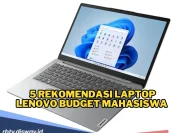 Laptop Murah untuk Mahasiswa: Lenovo Lecoo Air 14, Pilihan Tepat untuk Mobilitas Tinggi
