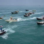 Ledakan kapal Korea Selatan di Selat Hormuz: Tuduhan Trump pada Iran Memicu Ketegangan Global