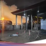 Ledakan Mengerikan di Pabrik Kimia Cilegon, Warga Terpaksa Mengungsi