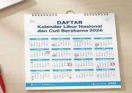 Libur Panjang Idul Adha 2026: Siapkan Cuti dan Rencanakan Liburan Anda!