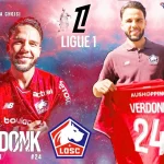 Lille Lolos ke Liga Champions, Calvin Verdonk Mencetak Sejarah