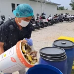 Limbah Dapur MBG Desa Jukung: Warga Mengeluhkan Bau Busuk dan Dampak Lingkungan