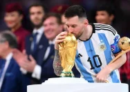 Lionel Messi Persiapan Piala Dunia 2026: Latihan Super Intens dan Ambisi Juara