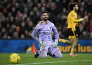 Liverpool Siap Move On, Siapa Pengganti Alisson Becker di Musim Panas Mendatang?