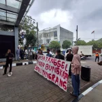 LMND Tangerang Selatan Minta Wali Kota Copot Tiga Kepala Dinas Karena Kinerja Lemah
