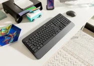 Logitech Luncurkan Lini Signature Comfort Plus di Indonesia untuk Tingkatkan Kenyamanan Kerja