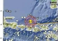 Lombok Diguncang Tiga Gempa Dangkal, BMKG Ungkap Dua Sesar Aktif yang Berpotensi Bahaya