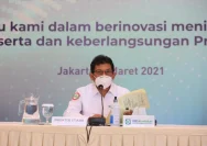 Lula Kamal Soroti Defisit Rp2 Triliun BPJS Kesehatan dan Fasilitas Mewah Direksi