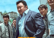 Ma Dong Seok Kembali! The Roundup 5 Hadir dengan Aksi yang Lebih Menggigit dan Cast Baru