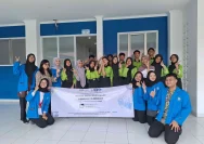 Mahasiswa UBSI Cimone Perkenalkan Wawasan Nusantara kepada Siswa SDN Karawaci Baru 6