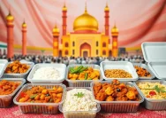 Makanan Siap Santap untuk Jemaah Haji 2026: Praktis dan Lezat dengan Cita Rasa Nusantara