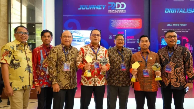 Makassar Terima Penghargaan Pembiayaan Kreatif 2026 dan Insentif Rp3 Miliar