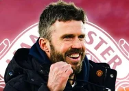 Manchester United Memilih Michael Carrick Sebagai Pelatih Baru