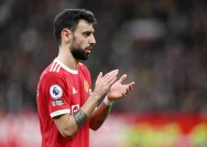 Manchester United Siapkan Kontrak Baru untuk Bruno Fernandes