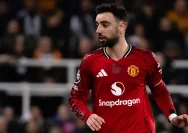 Manchester United Siapkan Kontrak Baru untuk Bruno Fernandes demi Stabilitas Tim