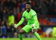 Manchester United Tidak Berencana Mengembalikan Andre Onana ke Skuad Utama