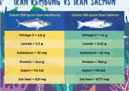 Manfaat Ikan Kembung untuk Tumbuh Kembang Anak: Nutrisi Hebat Harga Terjangkau