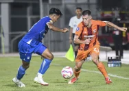 Mariano Peralta Terpilih Sebagai Pemain Terbaik Liga 1: Momen Bersejarah bagi Borneo FC dan Persib Bandung