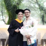 Mawar de Jongh Lulus Kuliah, Momen Manis Wisuda Ditemani Bryan Domani
