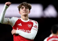 Max Dowman: Bintang Muda Arsenal yang Mengukir Sejarah di Premier League 2025/2026