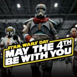 May the Fourth Meriah: Perayaan Star Wars Day Mengguncang Penggemar di Seluruh Dunia