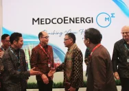 MedcoEnergi Tingkatkan Investasi Jangka Panjang di Oman Setelah Dua Dekade Beroperasi