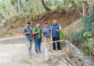 Membangun Akses Air Bersih: Sumur Bor dan MCK untuk Penyintas Bencana di Sumatera