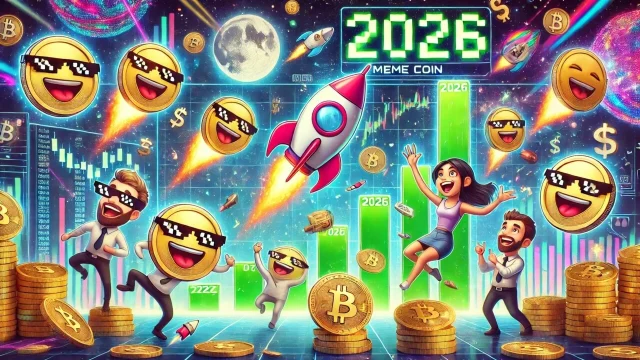 Meme Coin Terpanas Mei 2026: BANANAS31 Menggoda Peluang Bullish