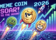 Meme Coin yang Patut Diperhatikan di Akhir Mei 2026: BANANAS31 Memimpin Tren Bullish