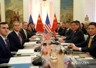 Memperkuat Hubungan: AS dan China Sepakat Perluas Perdagangan Pertanian di Tengah Ketegangan Global