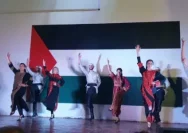 Mempertahankan Identitas Palestina Melalui Tarian Tradisional Dabke