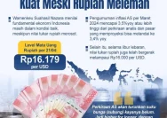 Mengapa Rupiah Melemah Meski Ekonomi Indonesia Tetap Kuat: Penjelasan Bank Indonesia