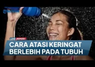Mengatasi Keringat Berlebihan: Tips dan Trik Efektif untuk Hidup Lebih Nyaman