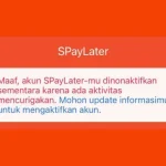 Mengatasi Masalah SPayLater: Penyebab Nonaktif dan Solusi Aktivasi Kembali