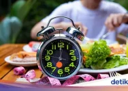 Mengatur Mood dan Kesehatan Usus Melalui Jam Makan yang Tepat