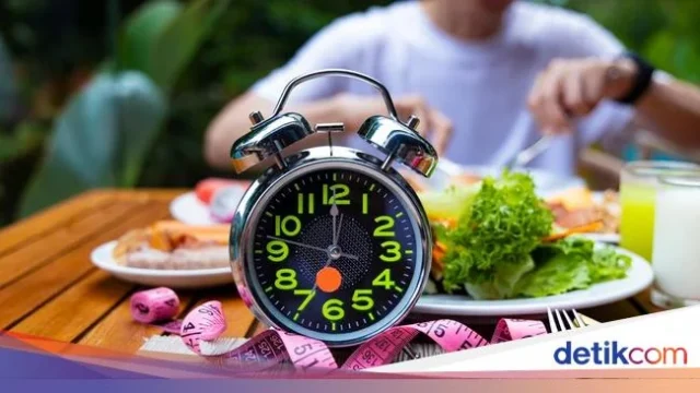 Mengatur Mood dan Kesehatan Usus Melalui Jam Makan yang Tepat