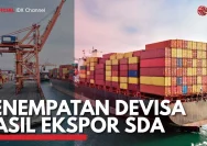 Mengenal PT DSI: Pengawas Ekspor SDA Tanpa Ambil Untung