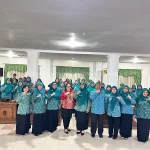 Menghadirkan Keluarga Harmonis dan Sadar Hukum melalui Sosialisasi KDRT di TMMD Non Fisik
