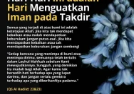 Menguatkan Iman di Tengah Ujian: Siapkan Dirimu untuk Akhirat