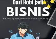 Mengubah Hobi Jadi Bisnis Global
