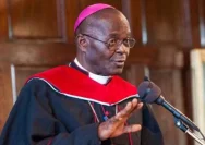 Meninggalnya Archbishop Telesphore Mpundu dan Pergerakan Pemain Sepakbola di Palmeiras