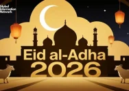 Menyambut Idul Adha 2026: Libur Panjang dan Tradisi Menyemarakannya dengan Twibbon