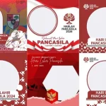Meriahkan Hari Lahir Pancasila 2026 dengan Twibbon Keren dan Estetik