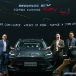 MGS5 EV: Mobil Listrik yang Ramah dan Tidak Mengintimidasi
