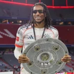 Michael Olise Dinobatkan Sebagai Pemain Terbaik Bundesliga Musim 2025/26