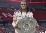 Michael Olise Dinobatkan Sebagai Pemain Terbaik Bundesliga Musim 2025/26