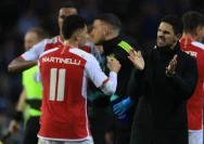 Mikel Arteta Jadi Pendukung Setia Bournemouth dalam Pertarungan Melawan Manchester City