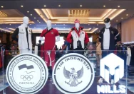 Mills Luncurkan Koleksi Fall/Winter 2026, NOC Indonesia Apresiasi Kualitas Apparel Lokal