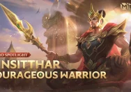 Minsitthar, Hero Fighter yang Mematikan di Mobile Legends 2026